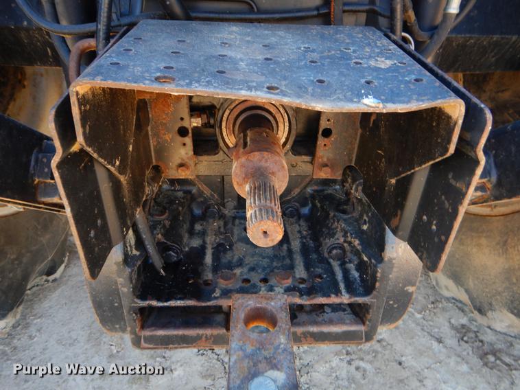 image for item EZ9860 1995 Case IH 7240 MFWD tractor