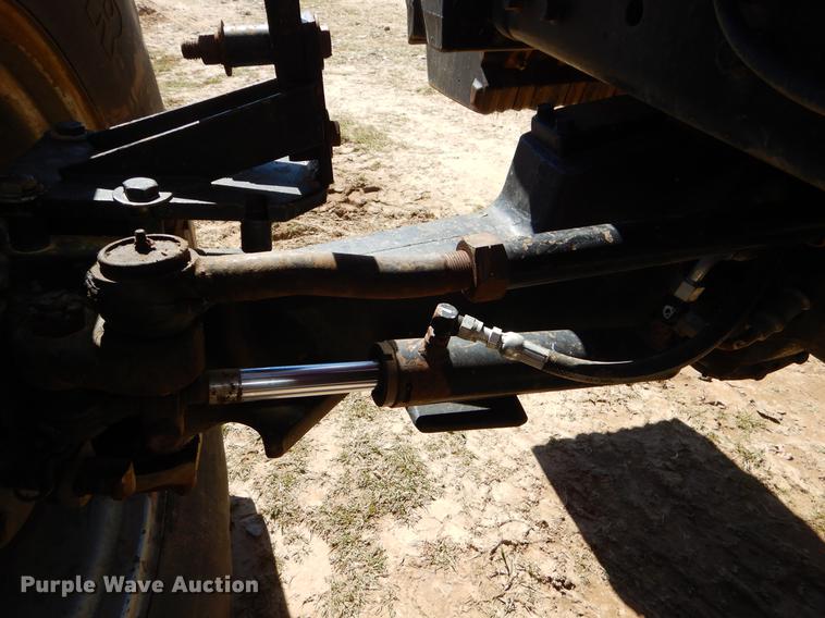 image for item EZ9860 1995 Case IH 7240 MFWD tractor