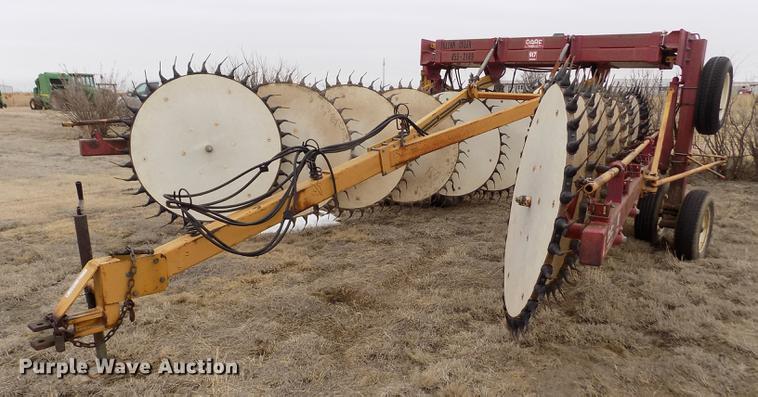 image for item FA9514 Darf 917 series hay rake