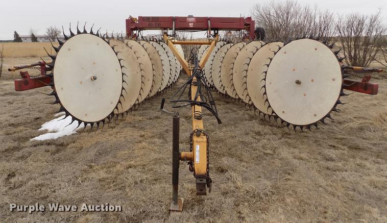 image for item FA9514 Darf 917 series hay rake