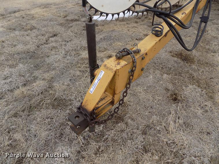 image for item FA9514 Darf 917 series hay rake