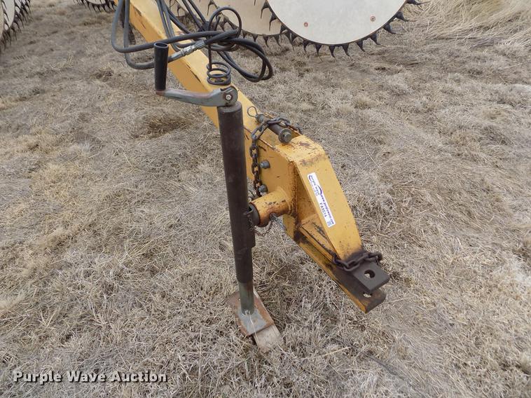 image for item FA9514 Darf 917 series hay rake