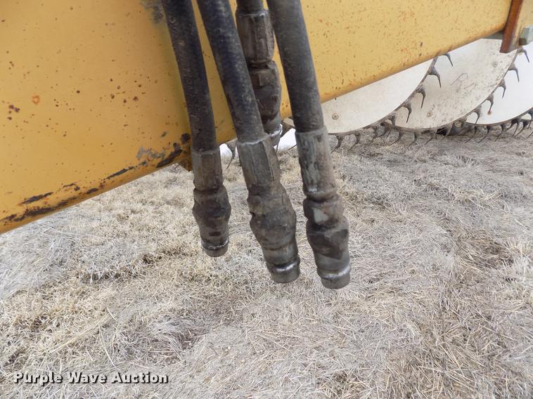 image for item FA9514 Darf 917 series hay rake