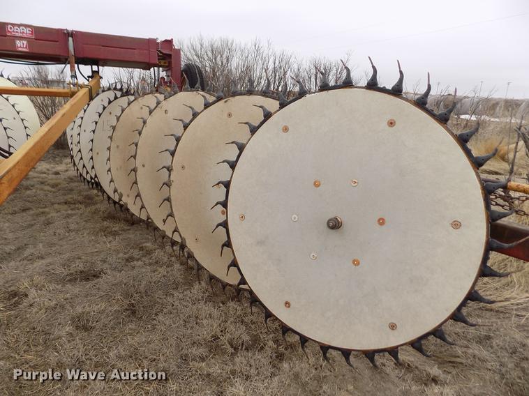 image for item FA9514 Darf 917 series hay rake