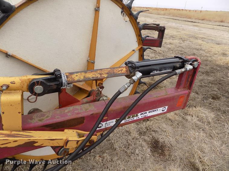 image for item FA9514 Darf 917 series hay rake