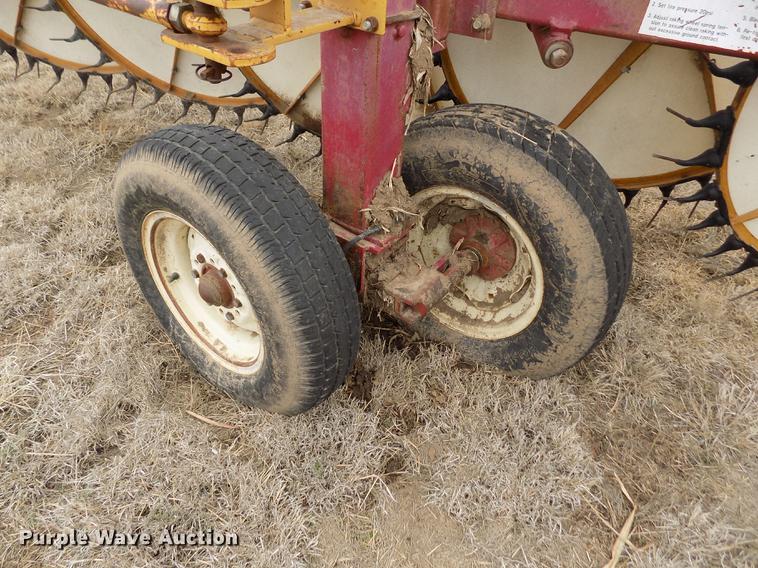 image for item FA9514 Darf 917 series hay rake