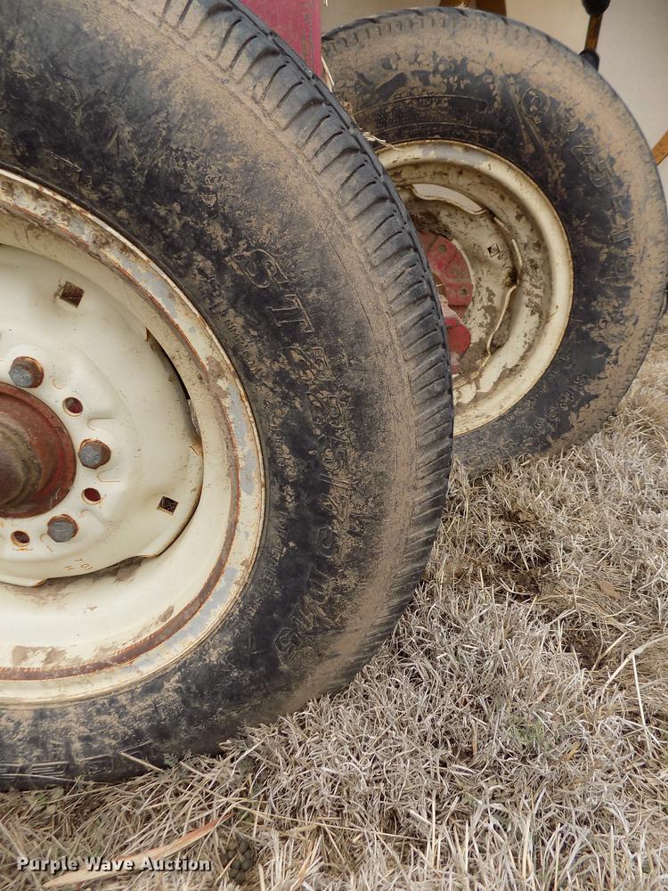 image for item FA9514 Darf 917 series hay rake