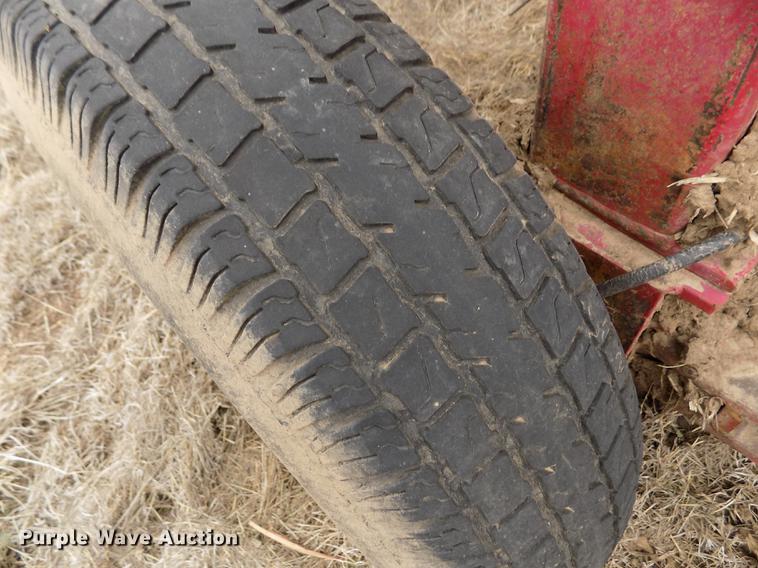 image for item FA9514 Darf 917 series hay rake