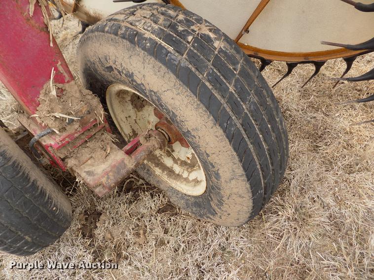 image for item FA9514 Darf 917 series hay rake