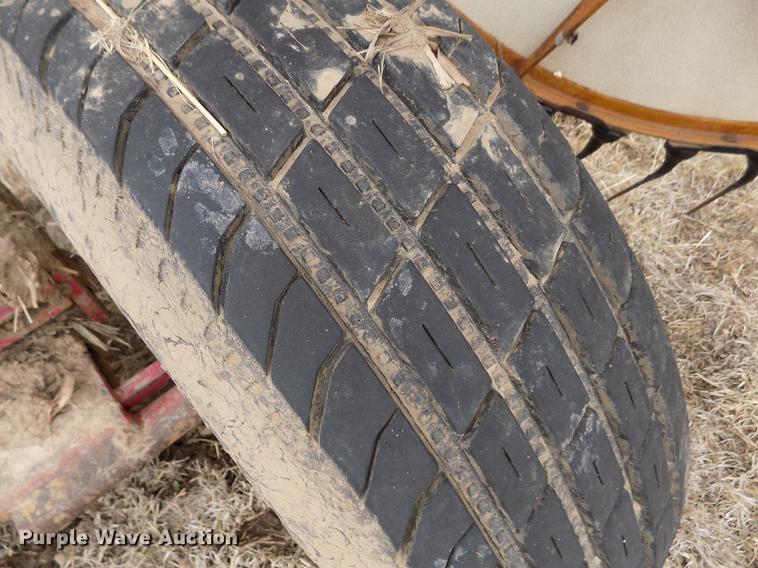 image for item FA9514 Darf 917 series hay rake