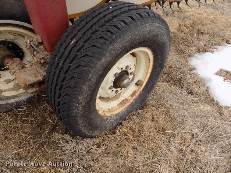 image for item FA9514 Darf 917 series hay rake