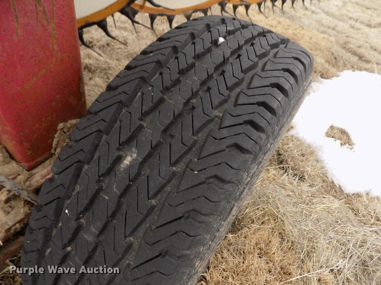 image for item FA9514 Darf 917 series hay rake