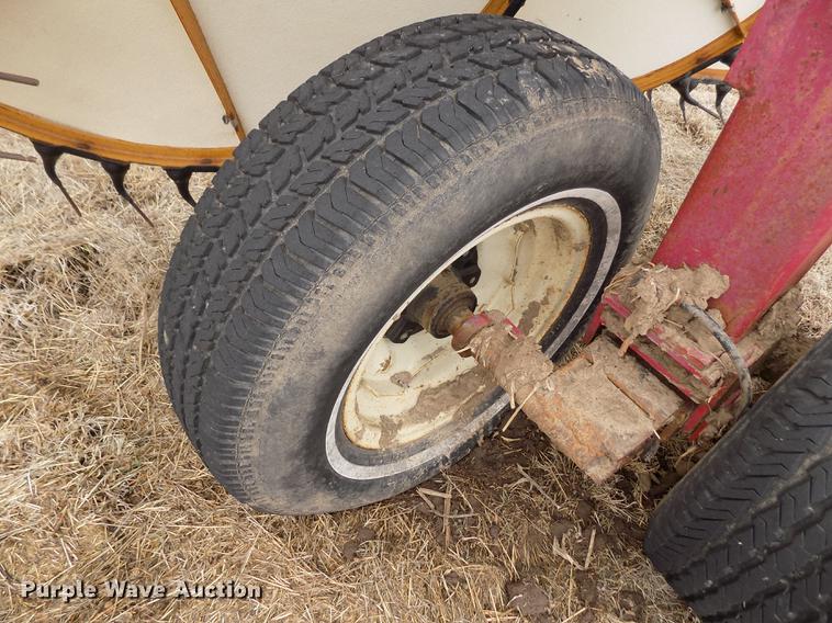 image for item FA9514 Darf 917 series hay rake