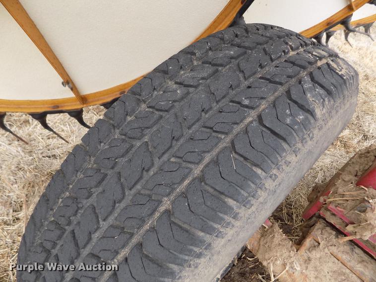 image for item FA9514 Darf 917 series hay rake