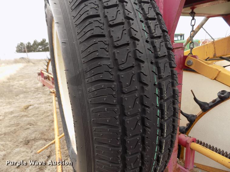 image for item FA9514 Darf 917 series hay rake