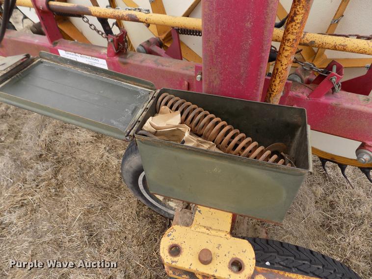 image for item FA9514 Darf 917 series hay rake