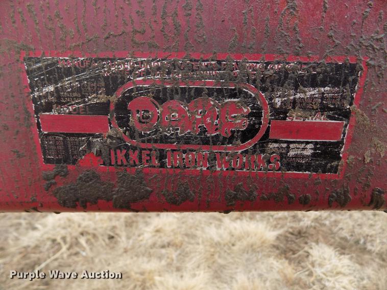 image for item FA9514 Darf 917 series hay rake