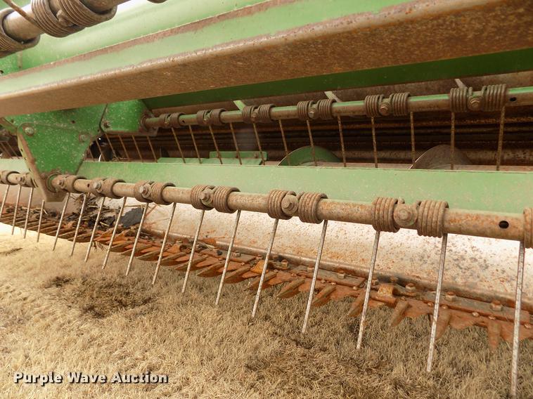 image for item FA9515 2006 John Deere 4895 windrower