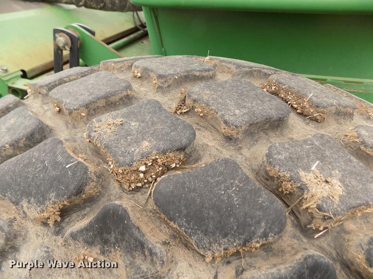 image for item FA9515 2006 John Deere 4895 windrower