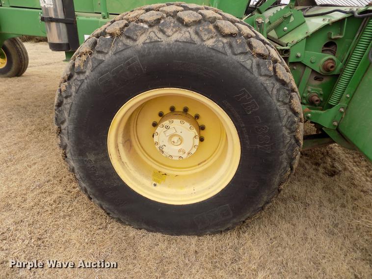image for item FA9515 2006 John Deere 4895 windrower