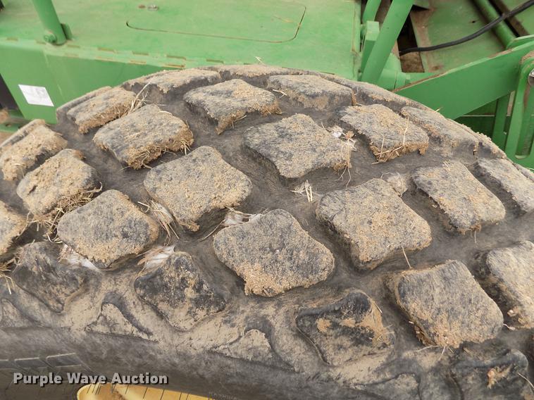 image for item FA9515 2006 John Deere 4895 windrower