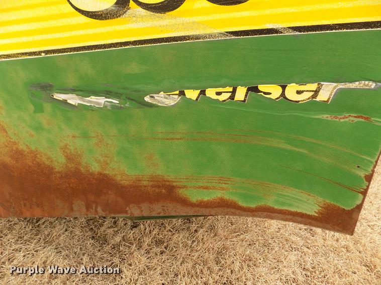 image for item FA9515 2006 John Deere 4895 windrower