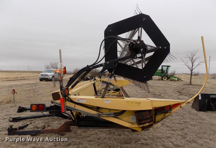 image for item FA9518 2003 Honey Bee ST25 rigid draper head