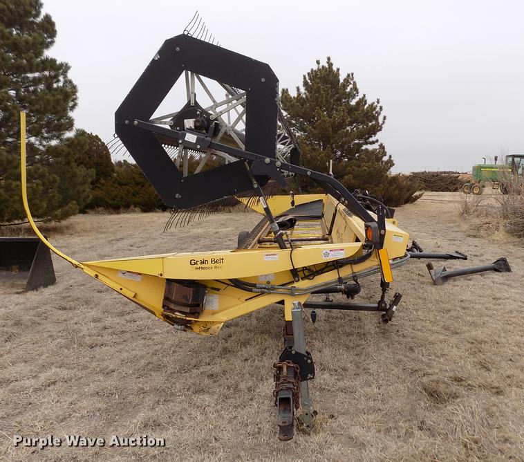 image for item FA9518 2003 Honey Bee ST25 rigid draper head