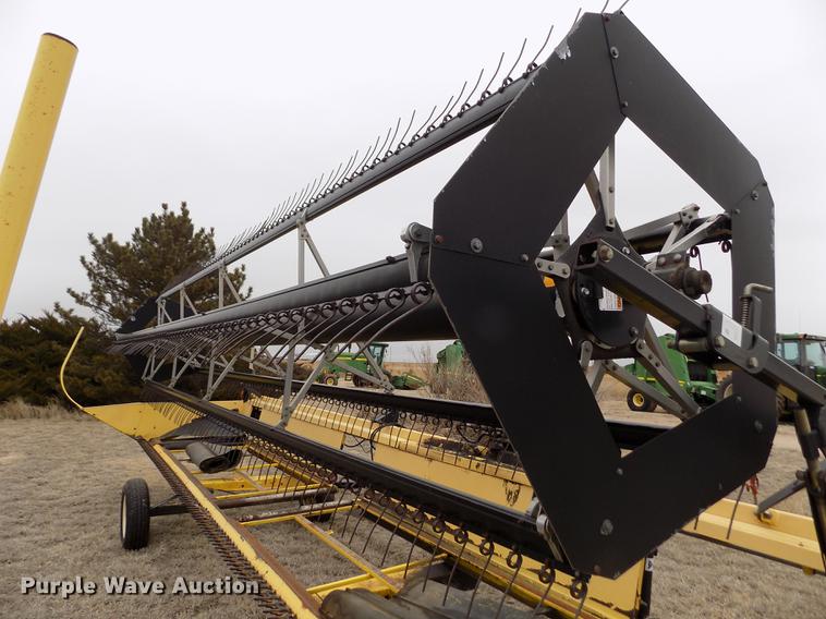 image for item FA9518 2003 Honey Bee ST25 rigid draper head