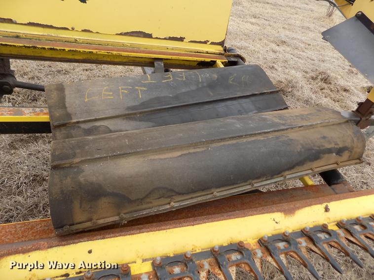 image for item FA9518 2003 Honey Bee ST25 rigid draper head