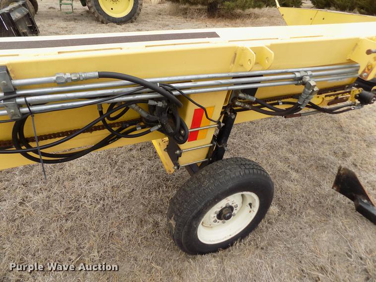 image for item FA9518 2003 Honey Bee ST25 rigid draper head