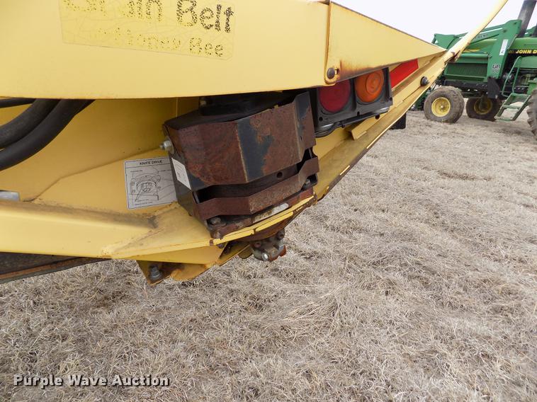 image for item FA9518 2003 Honey Bee ST25 rigid draper head