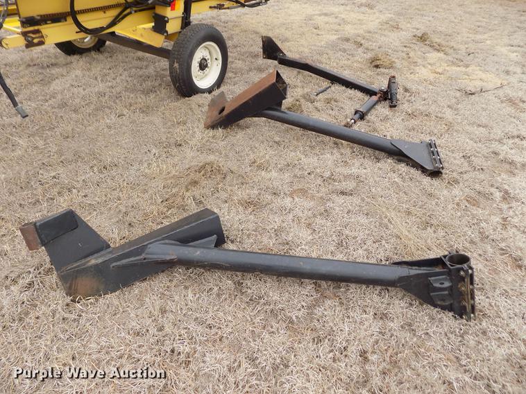 image for item FA9518 2003 Honey Bee ST25 rigid draper head