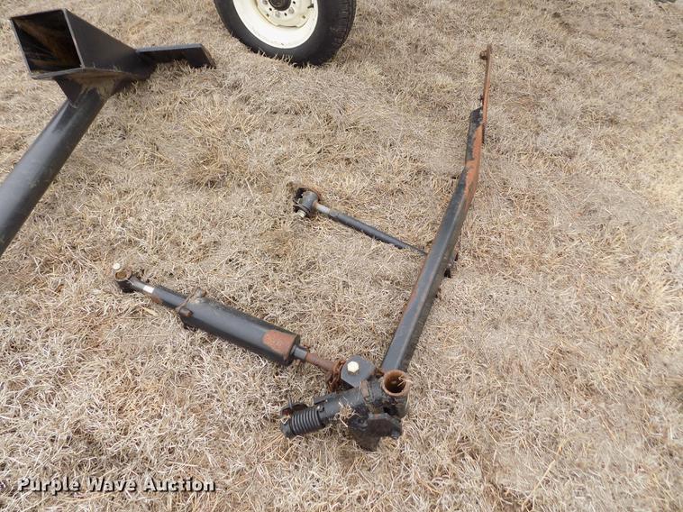 image for item FA9518 2003 Honey Bee ST25 rigid draper head