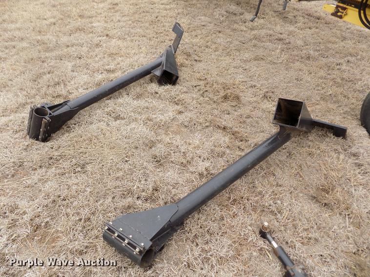 image for item FA9518 2003 Honey Bee ST25 rigid draper head