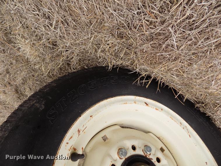 image for item FA9518 2003 Honey Bee ST25 rigid draper head