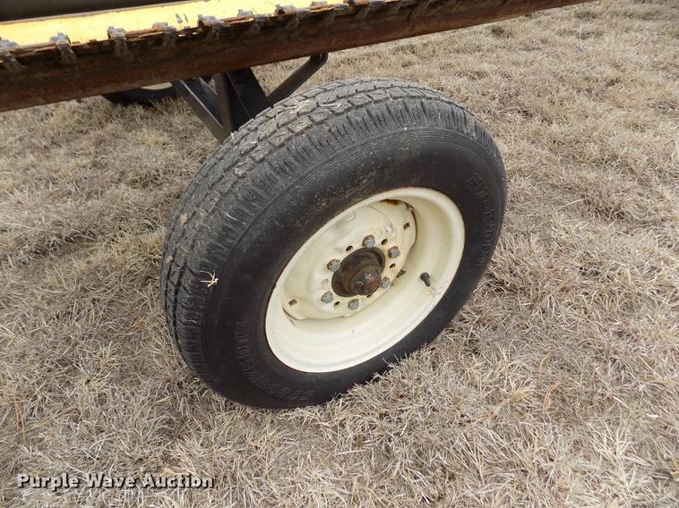 image for item FA9518 2003 Honey Bee ST25 rigid draper head