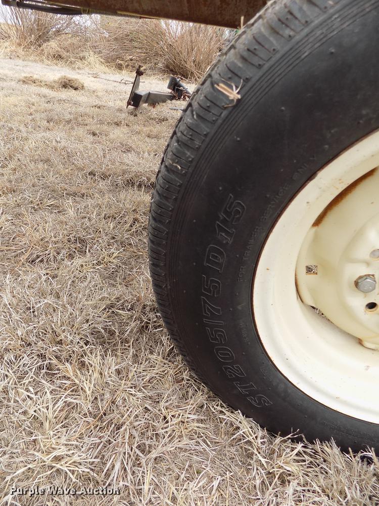 image for item FA9518 2003 Honey Bee ST25 rigid draper head