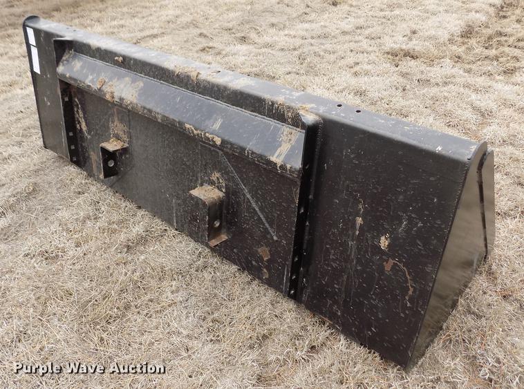 image for item FA9520 1989 John Deere 4755 tractor