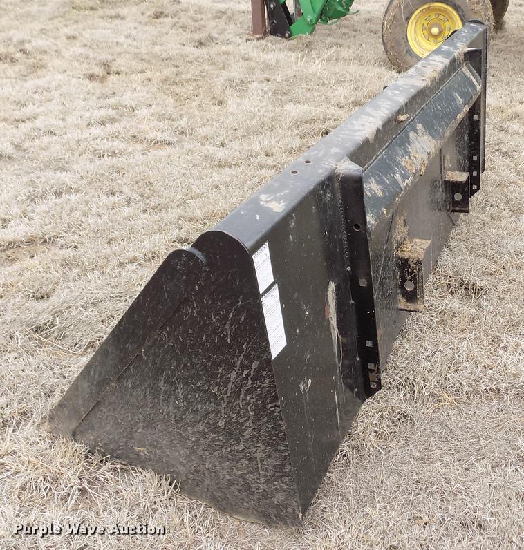 image for item FA9520 1989 John Deere 4755 tractor