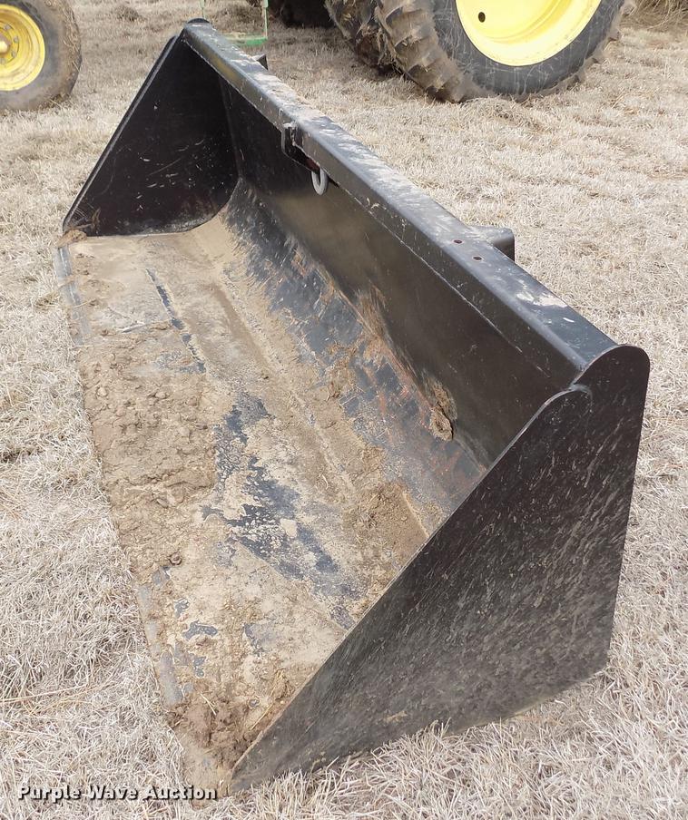 image for item FA9520 1989 John Deere 4755 tractor