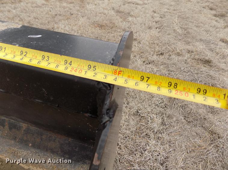 image for item FA9520 1989 John Deere 4755 tractor