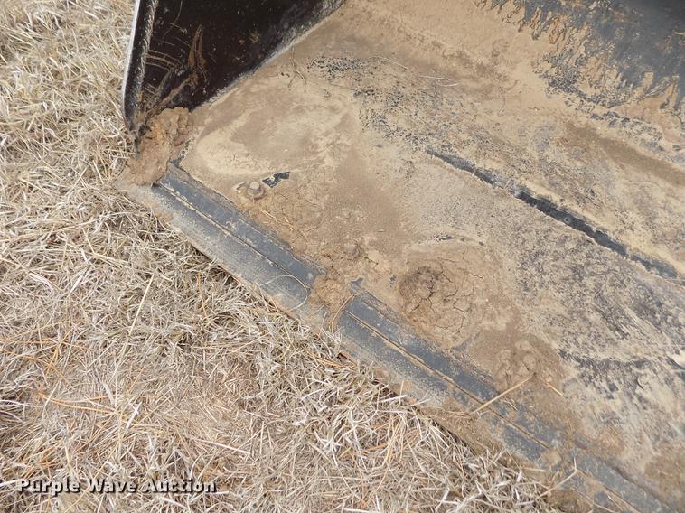 image for item FA9520 1989 John Deere 4755 tractor