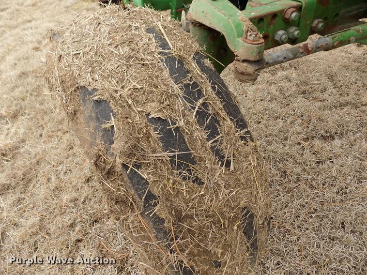 image for item FA9520 1989 John Deere 4755 tractor