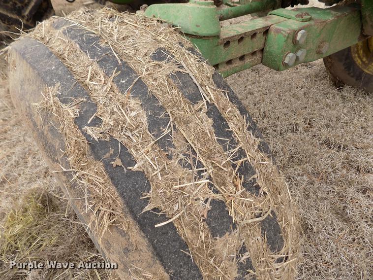 image for item FA9520 1989 John Deere 4755 tractor