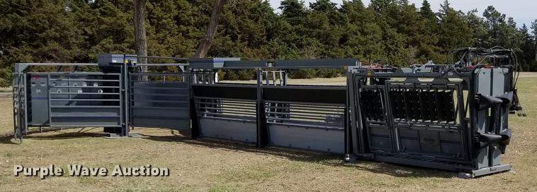 image for item FA9592 Moly Silencer hydraulic livestock system