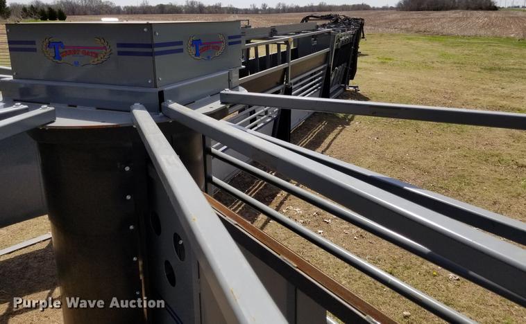 image for item FA9592 Moly Silencer hydraulic livestock system