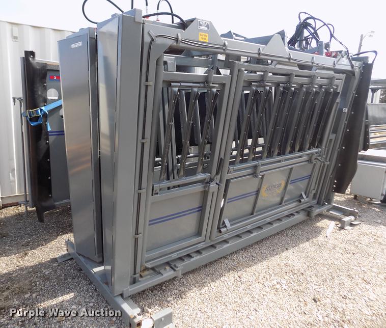 image for item FA9592 Moly Silencer hydraulic livestock system