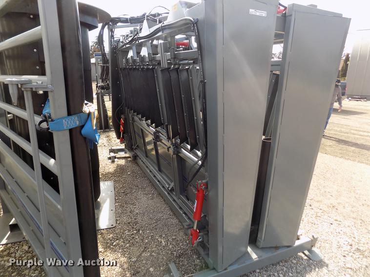 image for item FA9592 Moly Silencer hydraulic livestock system