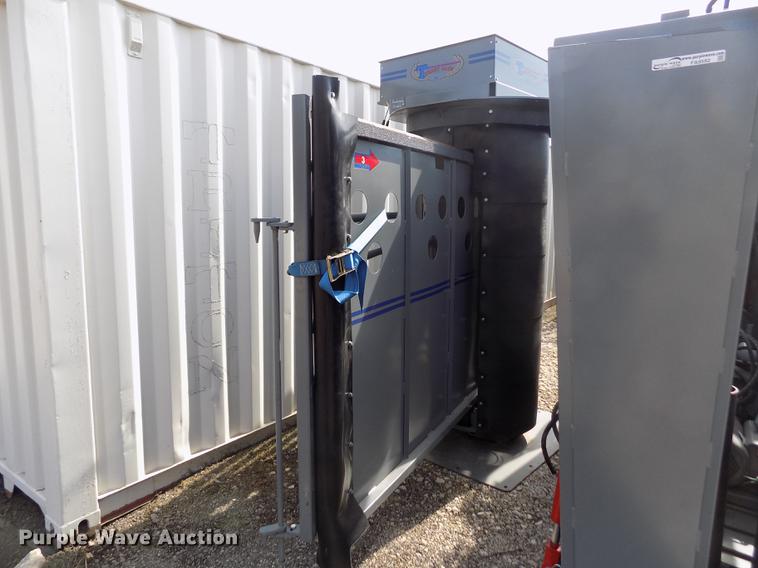 image for item FA9592 Moly Silencer hydraulic livestock system